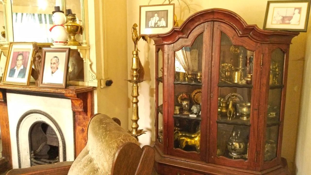 בית הארחה נוארה אליה 	Shirin1892 מראה חיצוני תמונה